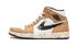 Air Jordan 1 Mid SE Brushstroke