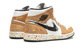 Air Jordan 1 Mid SE Brushstroke