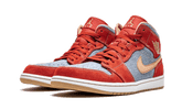 Air Jordan 1 Mid SE Denim