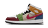 Air Jordan 1 Mid SE Patchwork