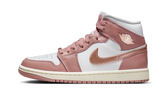 Air Jordan 1 Mid SE Red Stardust
