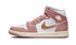 Air Jordan 1 Mid SE Red Stardust