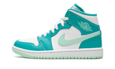 Air Jordan 1 Mid Washed Teal