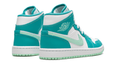Air Jordan 1 Mid Washed Teal