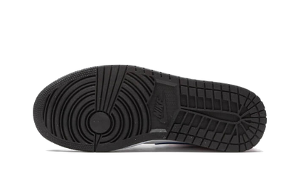 Air Jordan 1 Mid White Black Cyber Pink