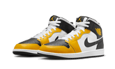 Air Jordan 1 Mid Yellow Ochre