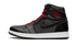 Air Jordan 1 Retro High Black Gym Red Black