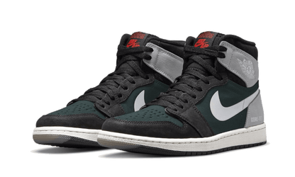 Air Jordan 1 Retro High Element Gore-Tex Black Particle Grey