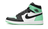 Air Jordan 1 Retro High OG Green Glow 