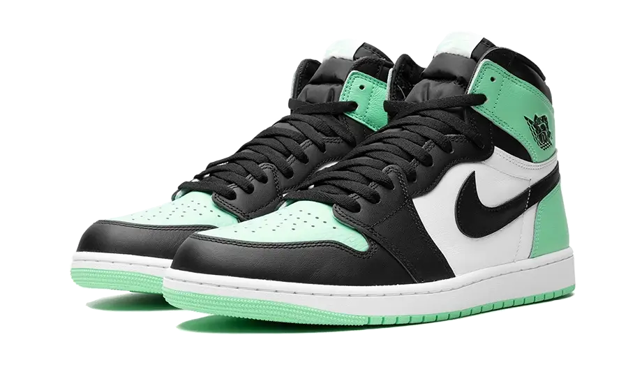 Air Jordan 1 Retro High OG Green Glow 