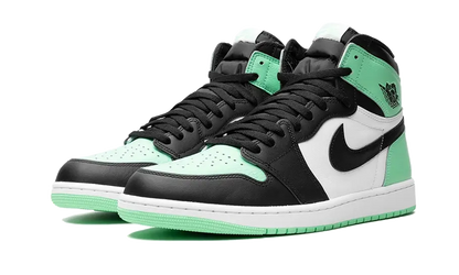 Air Jordan 1 Retro High OG Green Glow 