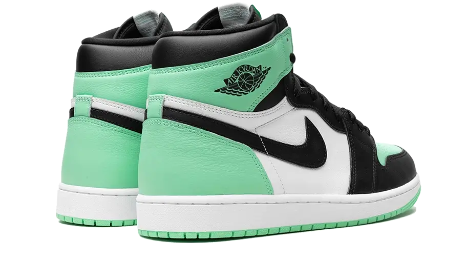 Air Jordan 1 Retro High OG Green Glow 