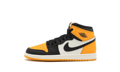 Nike air jordan retro yellow shop
