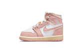 Air Jordan 1 Retro OG Washed Pink (TD) Bébé