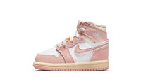 Air Jordan 1 Retro OG Washed Pink (TD) Bébé
