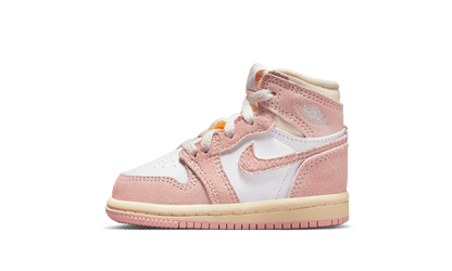 Air Jordan 1 Retro OG Washed Pink (TD) Bébé