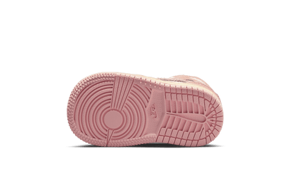 Air Jordan 1 Retro OG Washed Pink (TD) Bébé