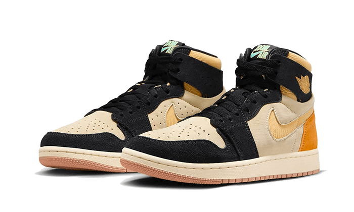 Air Jordan 1 Zoom CMFT 2 Celestial Gold