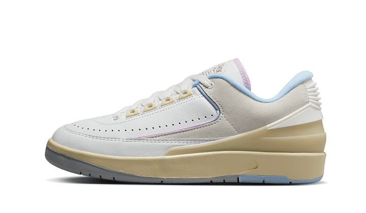 Air Jordan 2 Low Look Up In The Air