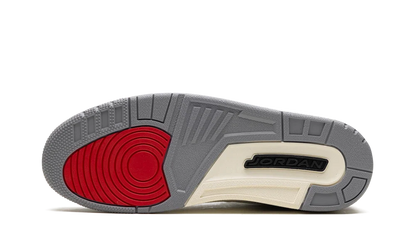 Air Jordan 3 Cement Grey