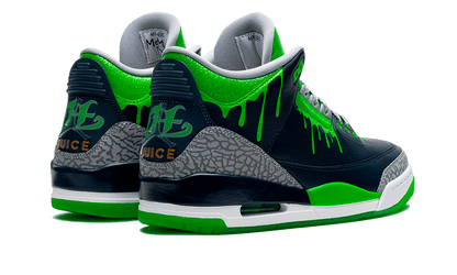 Air Jordan 3 Retro Doernbecher Hugo