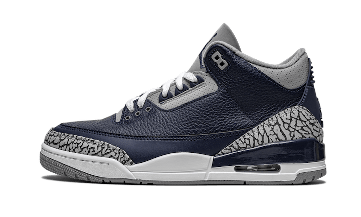 Air Jordan 3 Retro Georgetown (2021)