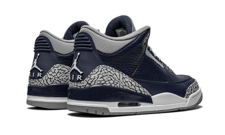 Air Jordan 3 Retro Georgetown (2021)