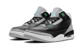 Air Jordan 3 Retro Green Glow