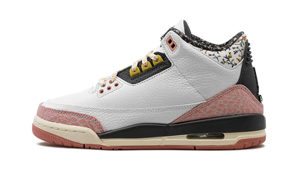 Air Jordan 3 Retro Vintage Floral
