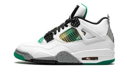 Air Jordan 4 Do The Right Thing