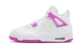 Air Jordan 4 Hyper Violet