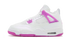 Air Jordan 4 Hyper Violet