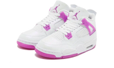 Air Jordan 4 Hyper Violet