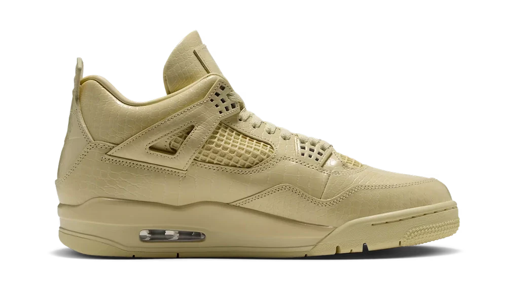 Air Jordan 4 Retro J Balvin Lemonade Lemonade/Multi-Color
