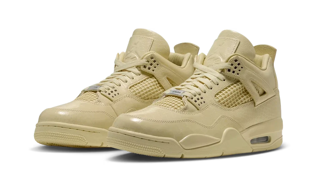 Air Jordan 4 Retro J Balvin Lemonade Lemonade/Multi-Color