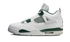 Air Jordan 4 Oxidized Green