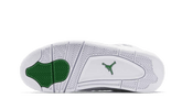 Air Jordan 4 Retro Metallic Green