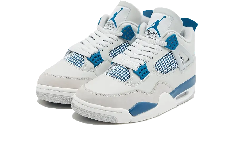 Air Jordan 4 Retro Military Blue 2024 Mrkicks