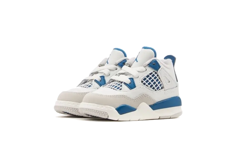 Air Jordan 4 Retro Military Blue (2024) Bébé (TD)