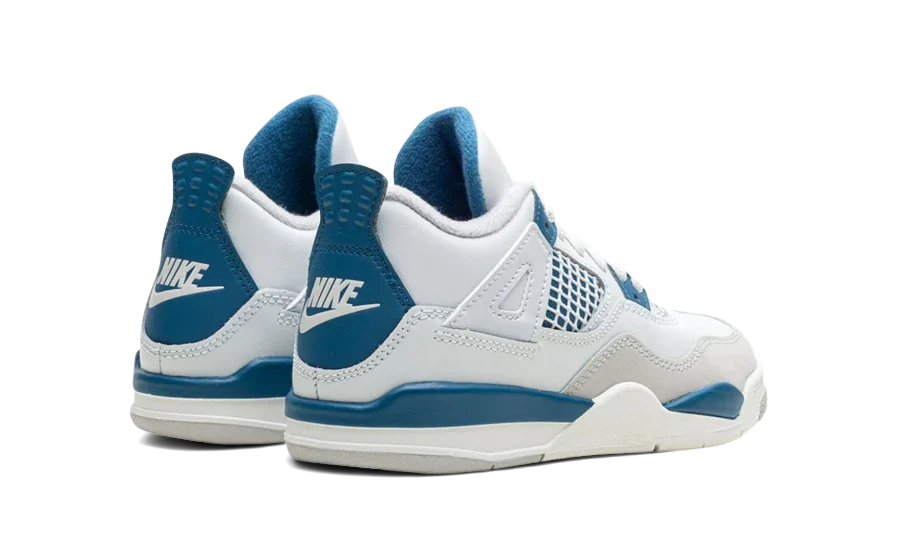 Air Jordan 4 Retro Military Blue (2024) Enfant (PS) – Mrkicks.fr Air Jordan 4 Retro Military Blue (2024) Enfant (PS) – Mrkicks.fr