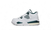 Air Jordan 4 Retro Oxidized Green Bébé (TD)