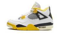 Air Jordan 4 Vivid Sulfur