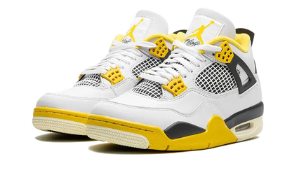 Air Jordan 4 Vivid Sulfur