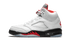 Air Jordan 5 Fire Red
