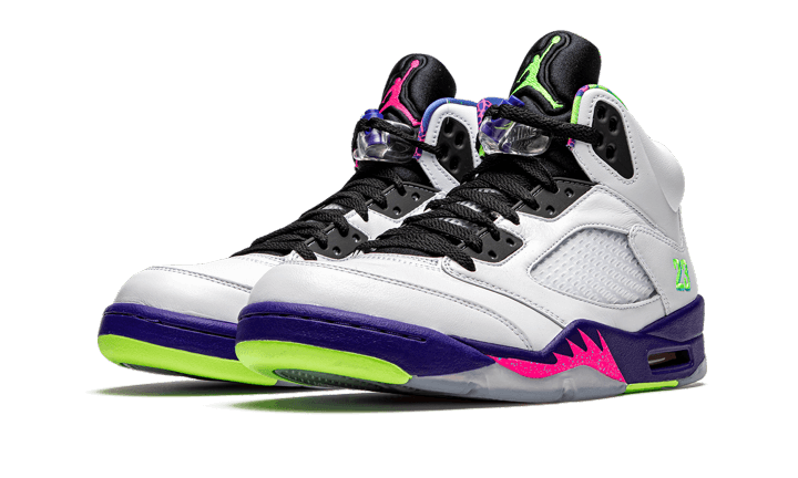 Air Jordan 5 Retro Alternate Bel-Air