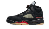 Air Jordan 5 Retro Gore-Tex Off-Noir