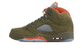 Air Jordan 5 Retro Olive