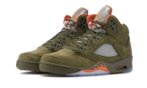 Air Jordan 5 Retro Olive