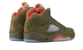Air Jordan 5 Retro Olive