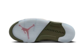Air Jordan 5 Retro Olive